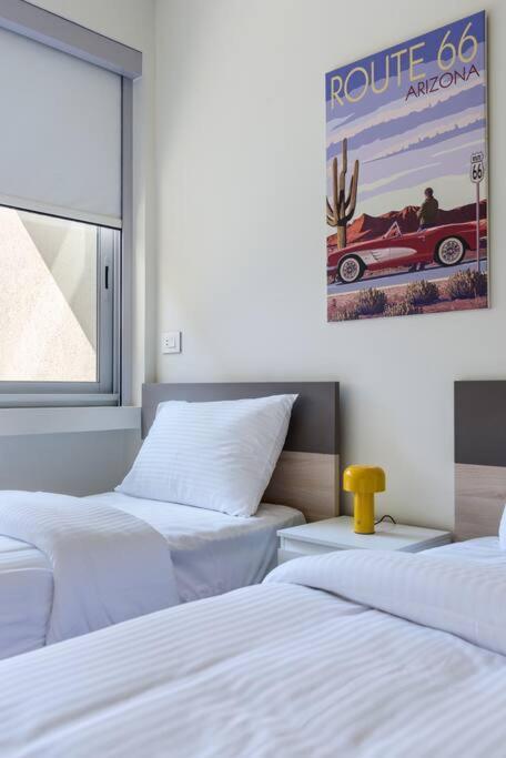 Santiago Duplex In Ashrafieh Apartment Beirut