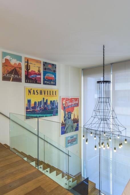 Santiago Duplex In Ashrafieh Beirut