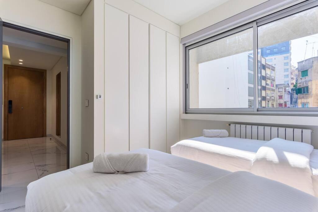Santiago Duplex In Ashrafieh Apartment