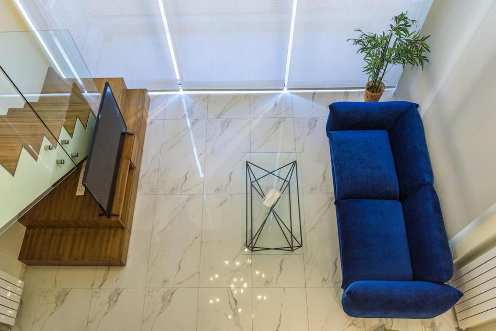 Apartment Santiago Duplex In Ashrafieh