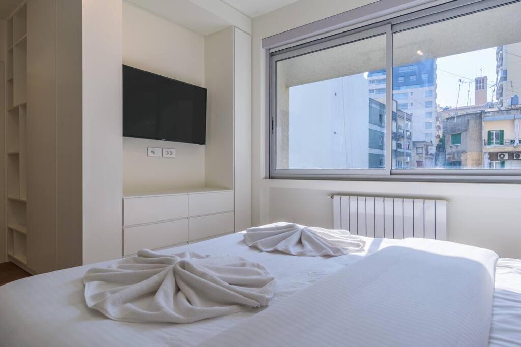 Santiago Duplex In Ashrafieh *